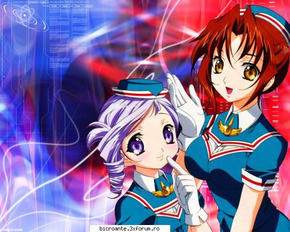 acesta este locul unde discutati despre anime-ul vostru sa cu imagini.sa nu faceti offtopic , astfel