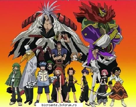 acesta este locul unde discutati despre anime-ul vostru sa cu imagini.sa nu faceti offtopic , astfel