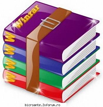 sistem de operare: windows 1.43 winrar este o versiune pentru windows  a de arhivare rar, fiind in