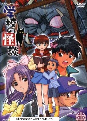 ghost stories acesta este locul unde discutati despre anime-ul vostru imagini.sa faceti offtopic Hahi