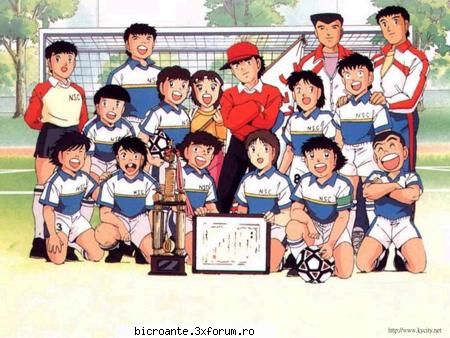 capitanul tsubasa acesta este locul unde discutati despre anime-ul vostru imagini.sa faceti offtopic